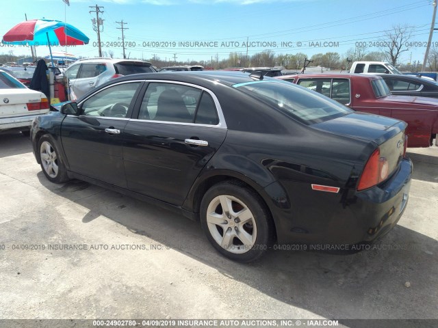 1G1ZB5E0XCF154328 - 2012 CHEVROLET MALIBU LS Unknown photo 3