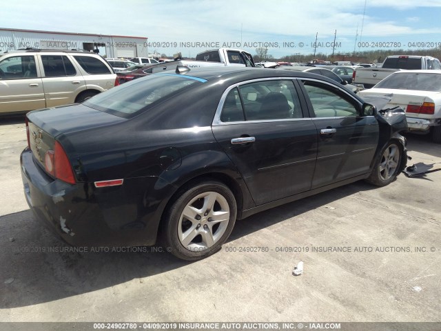 1G1ZB5E0XCF154328 - 2012 CHEVROLET MALIBU LS Unknown photo 4