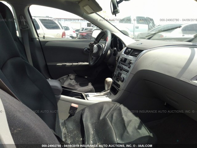 1G1ZB5E0XCF154328 - 2012 CHEVROLET MALIBU LS Unknown photo 5