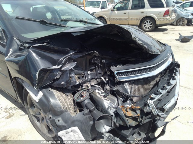 1G1ZB5E0XCF154328 - 2012 CHEVROLET MALIBU LS Unknown photo 6