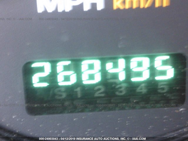 1J4GW48S94C149709 - 2004 JEEP GRAND CHEROKEE LAREDO/COLUMBIA/FREEDOM 紫色 照片 7