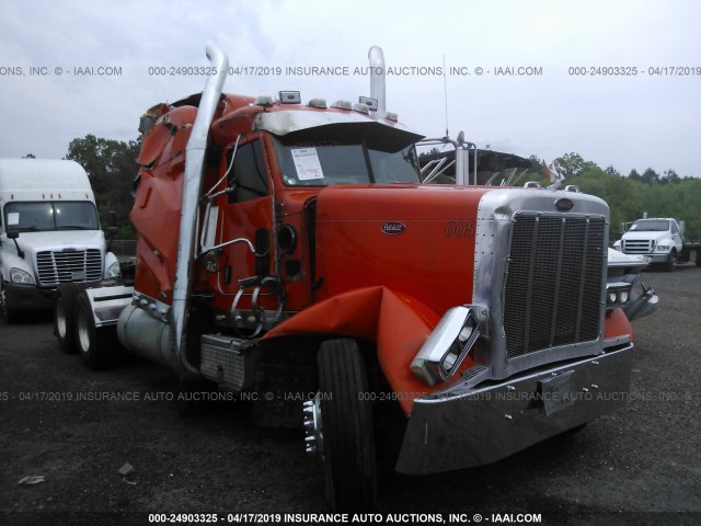 1XP5DU9X27N746043 - 2007 PETERBILT 379 Unknown photo 1