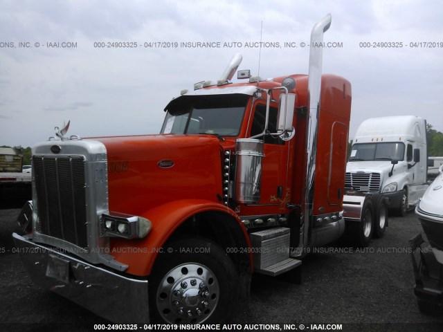 1XP5DU9X27N746043 - 2007 PETERBILT 379 Unknown photo 2