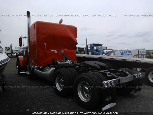 1XP5DU9X27N746043 - 2007 PETERBILT 379 Unknown photo 3