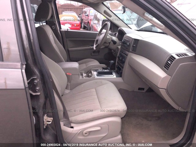 1J4GR48K46C315905 - 2006 JEEP GRAND CHEROKEE LAREDO/COLUMBIA/FREEDOM 棕色 照片 5