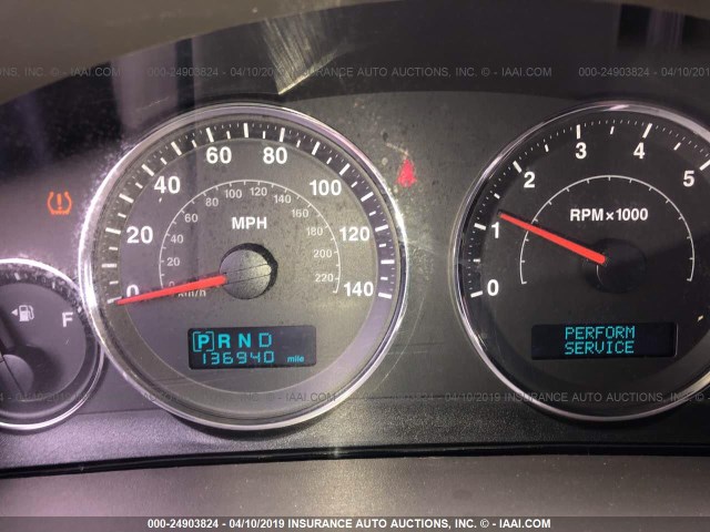 1J4GR48K46C315905 - 2006 JEEP GRAND CHEROKEE LAREDO/COLUMBIA/FREEDOM 棕色 照片 7