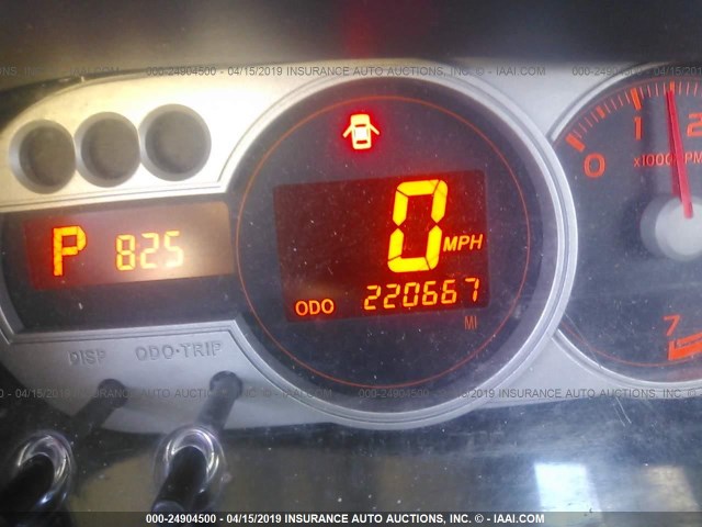 JTLKE50E181015684 - 2008 TOYOTA SCION XB 紫色 照片 7