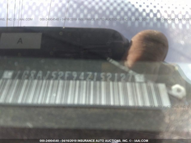 1G8AJ52F94Z152127 - 2004 SATURN ION LEVEL 2 红色 照片 9