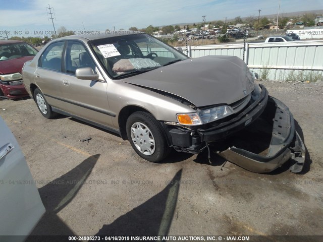 1HGCD5535SA152520 - 1995 HONDA ACCORD LX/EX GOLD photo 1