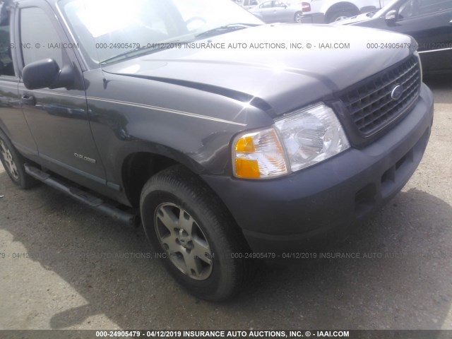 1FMZU62K95UB11347 - 2005 FORD EXPLORER XLS/XLS SPORT 黑色 照片 1