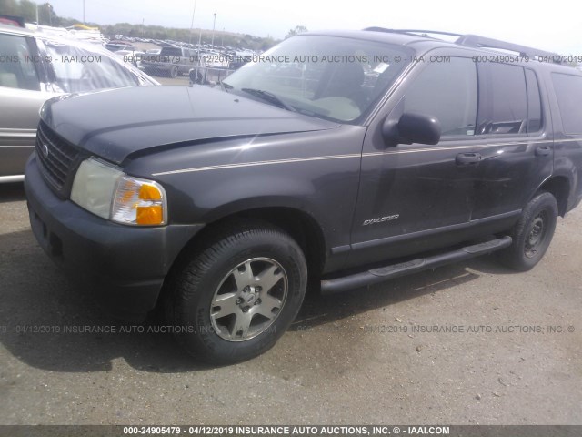 1FMZU62K95UB11347 - 2005 FORD EXPLORER XLS/XLS SPORT 黑色 照片 2