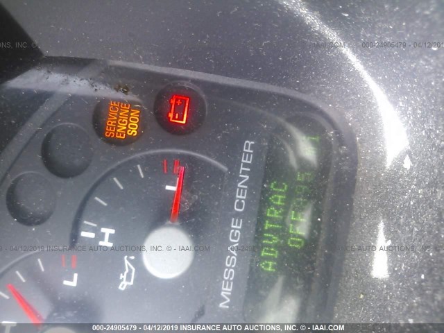 1FMZU62K95UB11347 - 2005 FORD EXPLORER XLS/XLS SPORT 黑色 照片 7