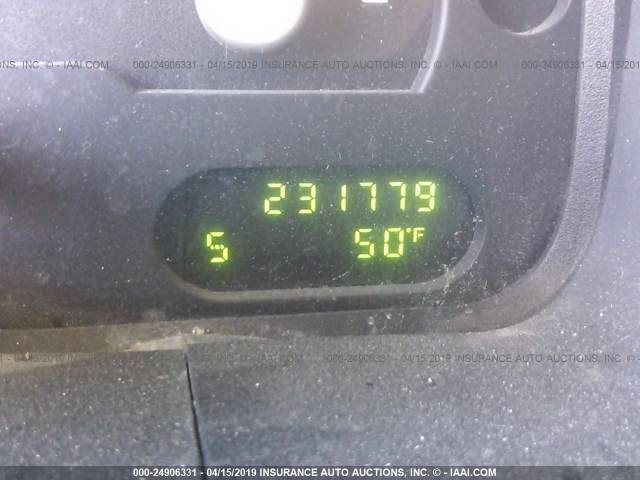 1FMZU73K54ZB07107 - 2004 FORD EXPLORER XLT/XLT SPORT/NBX Blanc photo 7