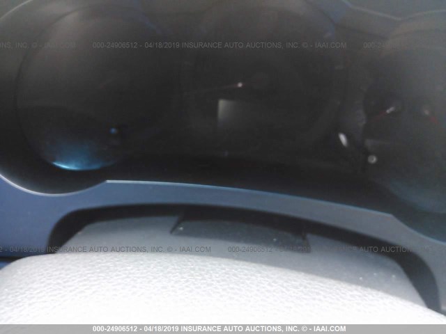 1N4CL21E57C219657 - 2007 NISSAN ALTIMA HYBRID BLACK photo 7