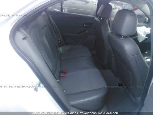 1G11C5SL3FF167533 - 2015 CHEVROLET MALIBU 1LT 白色 照片 8