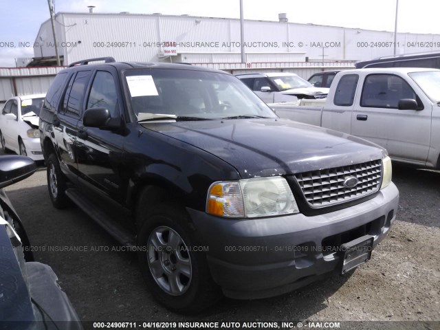 1FMZU62K54ZA55618 - 2004 FORD EXPLORER XLS/XLS SPORT BLACK photo 1