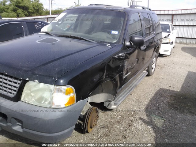 1FMZU62K54ZA55618 - 2004 FORD EXPLORER XLS/XLS SPORT BLACK photo 6