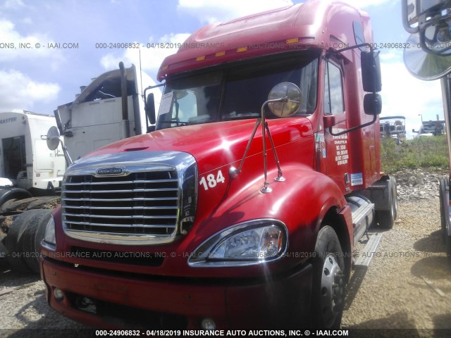 1FUJA6CK84DM34191 - 2004 FREIGHTLINER COLUMBIA COLUMBIA Unknown photo 2