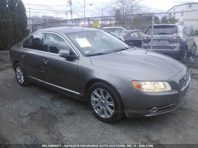 YV1940AS1B1139914 - 2011 VOLVO S80 3.2 GRAY photo 1