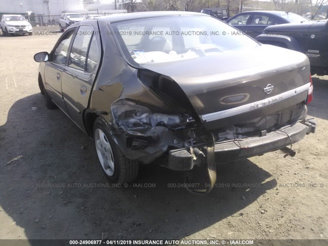 1N4DL01D51C114365 - 2001 NISSAN ALTIMA XE/GXE/SE GOLD photo 6