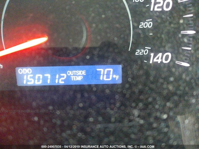 4T1BE46K97U171614 - 2007 TOYOTA CAMRY NEW GENERAT CE/LE/XLE/SE SILVER photo 7