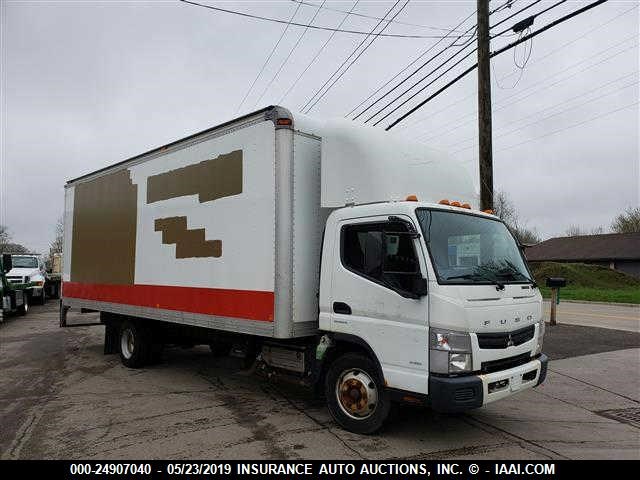 JL6CRK1A9CK013965 - 2012 MITSUBISHI FUSO TRUCK FE FEC92S Unknown photo 1