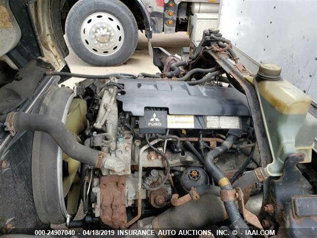 JL6CRK1A9CK013965 - 2012 MITSUBISHI FUSO TRUCK FE FEC92S Unknown photo 7