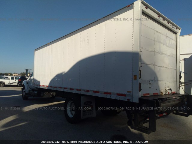 3FRNF6FB3CV353248 - 2012 FORD F650 SUPER DUTY Unknown photo 3