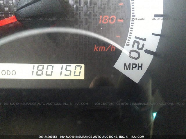 3TMLU4EN4BM071974 - 2011 TOYOTA TACOMA DOUBLE CAB 灰色 照片 7