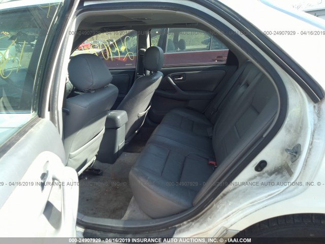 JT2BG22K510561450 - 2001 TOYOTA CAMRY CE/LE/XLE 白色 照片 8