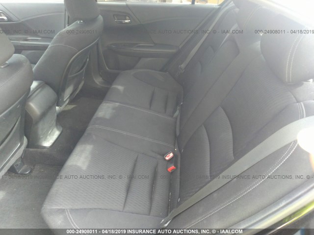 1HGCR2F52DA169262 - 2013 HONDA ACCORD SPORT BLACK photo 8