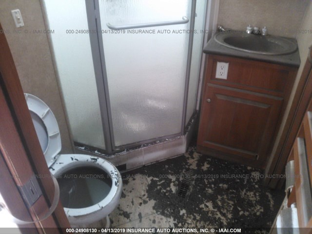 5SFCG4035BE213412 - 2011 HEARTLAND CYCLONE  未知 照片 10