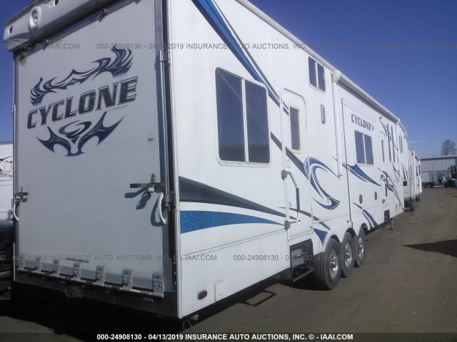 5SFCG4035BE213412 - 2011 HEARTLAND CYCLONE  未知 照片 4