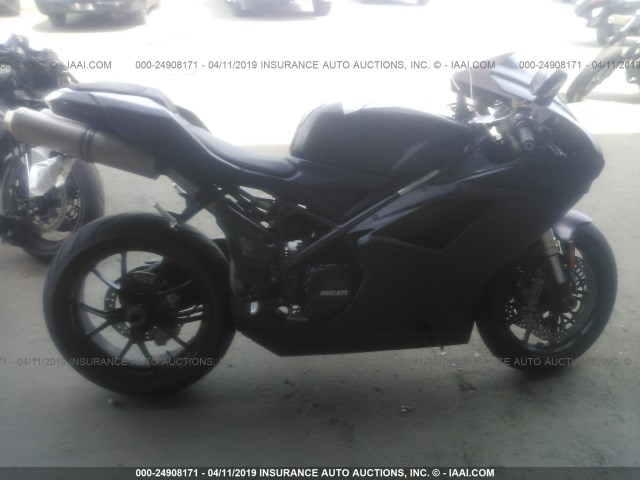 ZDM1XBMV9DB023034 - 2013 DUCATI SUPERBIKE 848/848 EVO CORSE SE BLACK photo 5