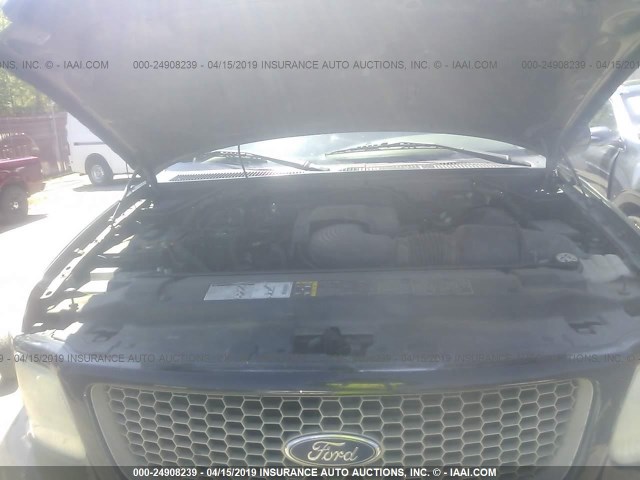 1FTRX07L82KC75027 - 2002 FORD F150 Qara foto 10