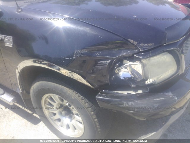 1FTRX07L82KC75027 - 2002 FORD F150 Qara foto 6