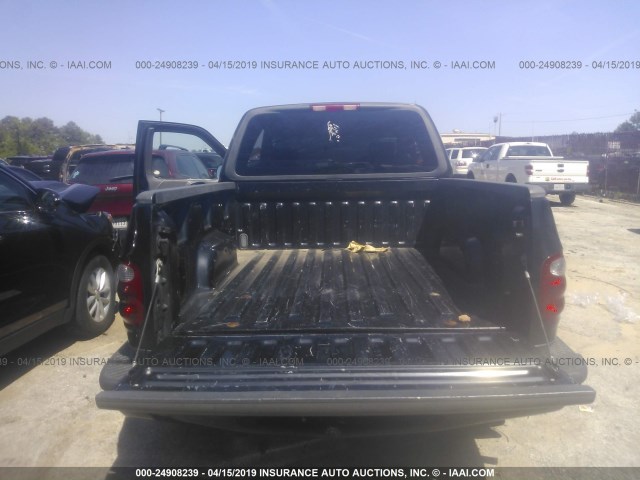 1FTRX07L82KC75027 - 2002 FORD F150 Qara foto 8