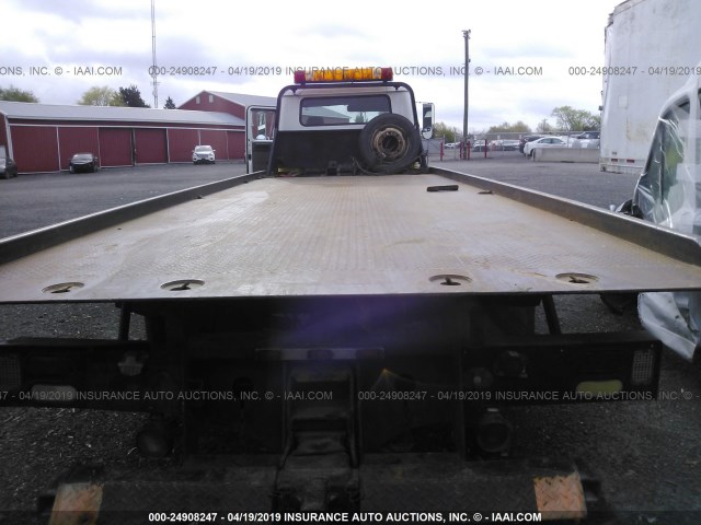 1HTSCAAM8WH580098 - 1998 INTERNATIONAL 4000 4700 WHITE photo 8