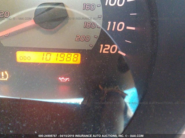 3TMLU42N47M012497 - 2007 TOYOTA TACOMA DOUBLE CAB 蓝色 照片 7