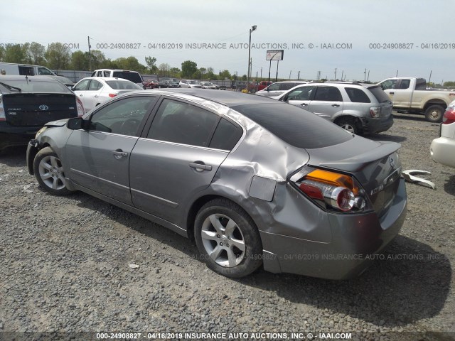 1N4AL21E29N454032 - 2009 NISSAN ALTIMA 2.5/2.5S SILVER photo 3