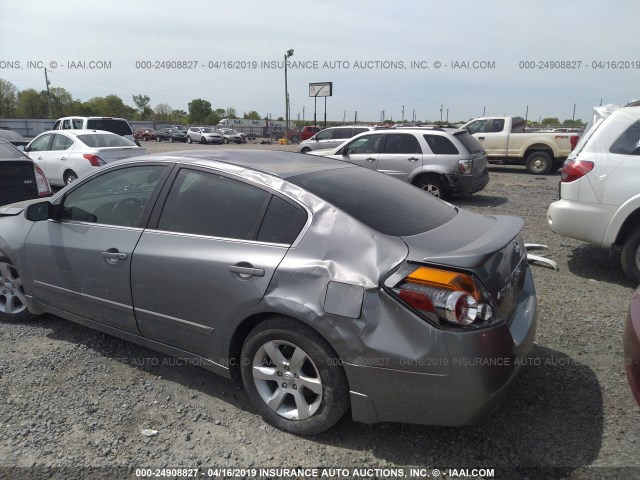 1N4AL21E29N454032 - 2009 NISSAN ALTIMA 2.5/2.5S SILVER photo 6