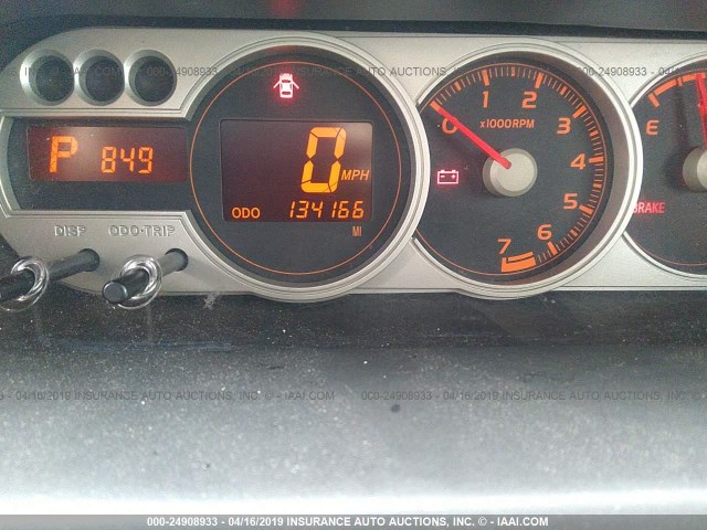 JTLZE4FE1A1100594 - 2010 TOYOTA SCION XB 黑色 照片 7