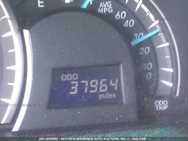 4T4BF1FK6ER396264 - 2014 TOYOTA CAMRY L/SE/LE/XLE 灰色 照片 7