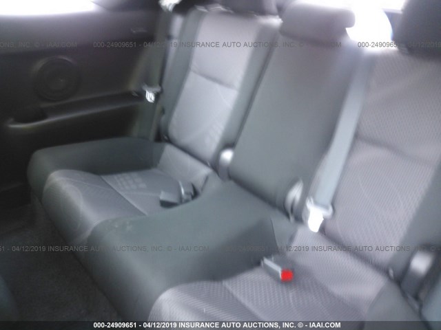 JTKJF5C77D3055809 - 2013 TOYOTA SCION TC Light Blue photo 8