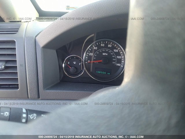 1J8GR48K87C571366 - 2007 JEEP GRAND CHEROKEE LAREDO/COLUMBIA/FREEDOM 灰色 照片 7