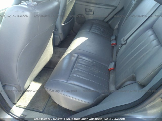 1J8GR48K87C571366 - 2007 JEEP GRAND CHEROKEE LAREDO/COLUMBIA/FREEDOM 灰色 照片 8