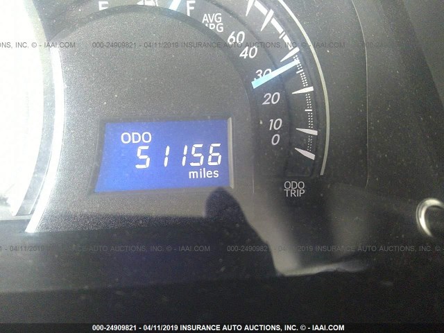 4T4BF1FK5ER369038 - 2014 TOYOTA CAMRY L/SE/LE/XLE 白色 照片 7