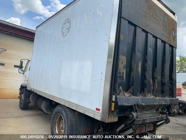 JL6DGM1E37K016519 - 2007 MITSUBISHI FUSO TRUCK FM 61F Unknown photo 3