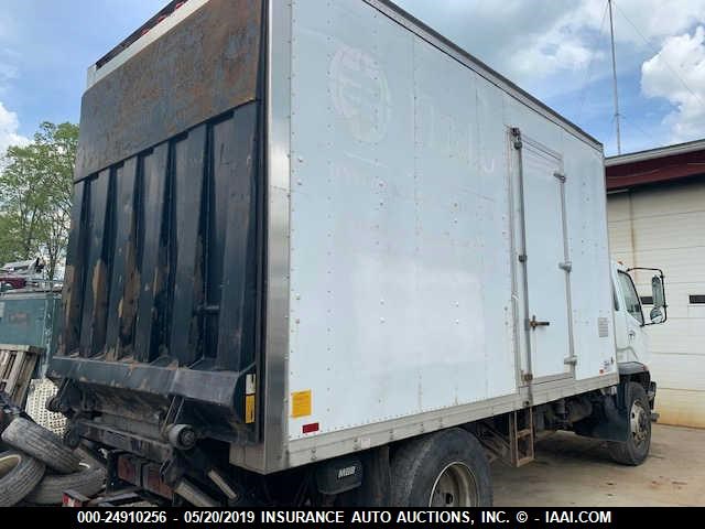 JL6DGM1E37K016519 - 2007 MITSUBISHI FUSO TRUCK FM 61F Unknown photo 4