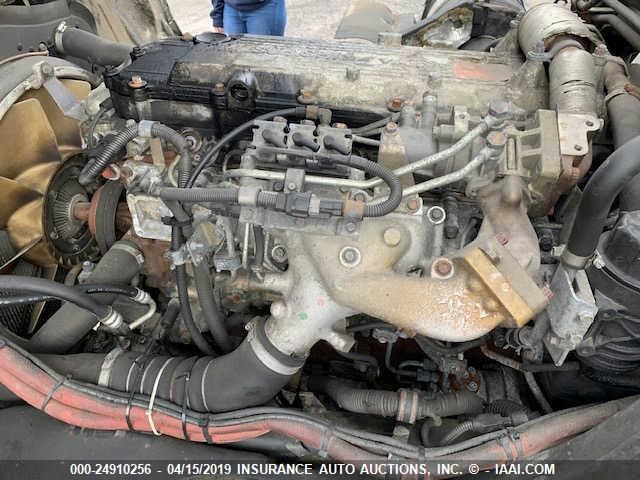 JL6DGM1E37K016519 - 2007 MITSUBISHI FUSO TRUCK FM 61F Unknown photo 7